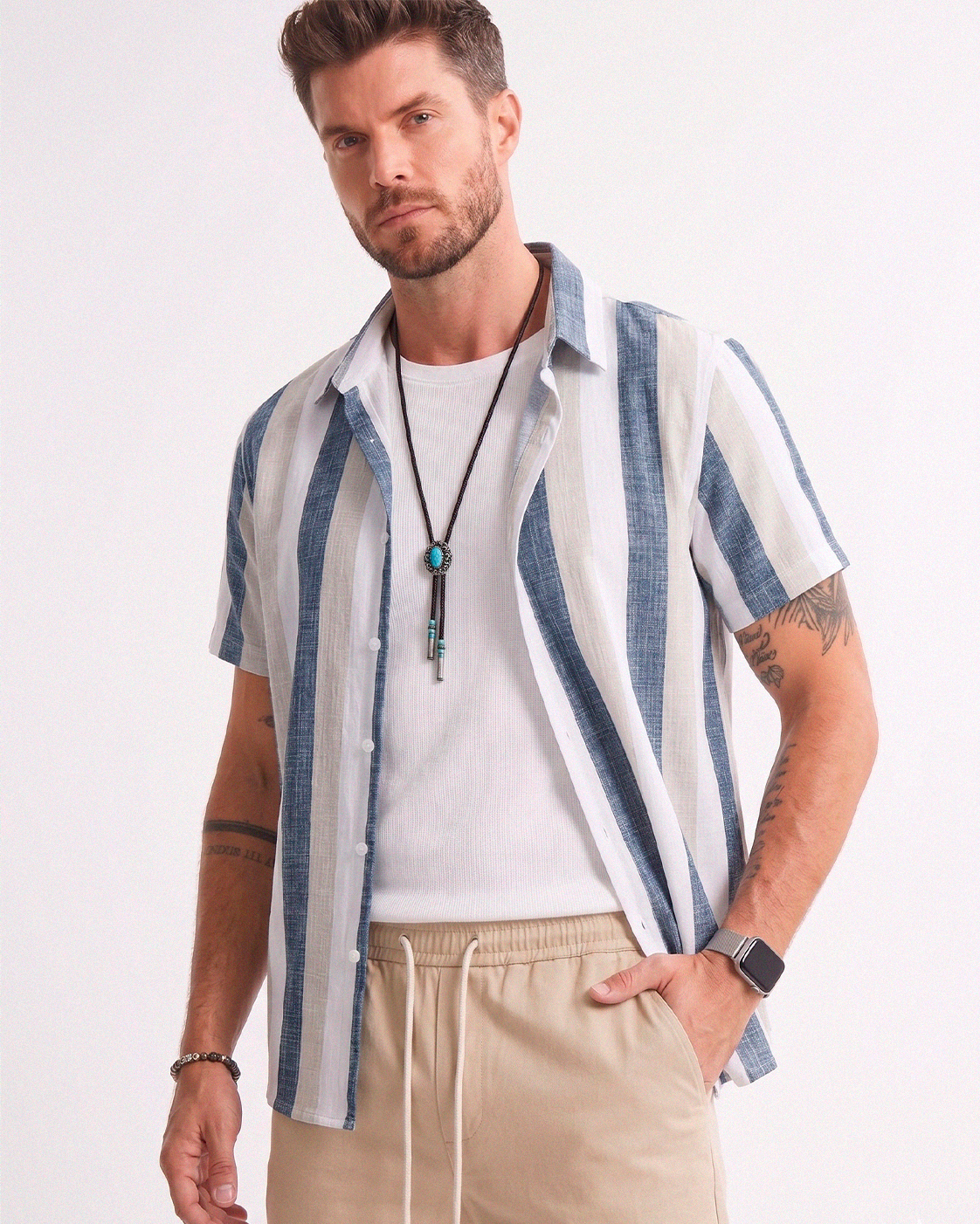 Ensemble de vêtements d'été L001