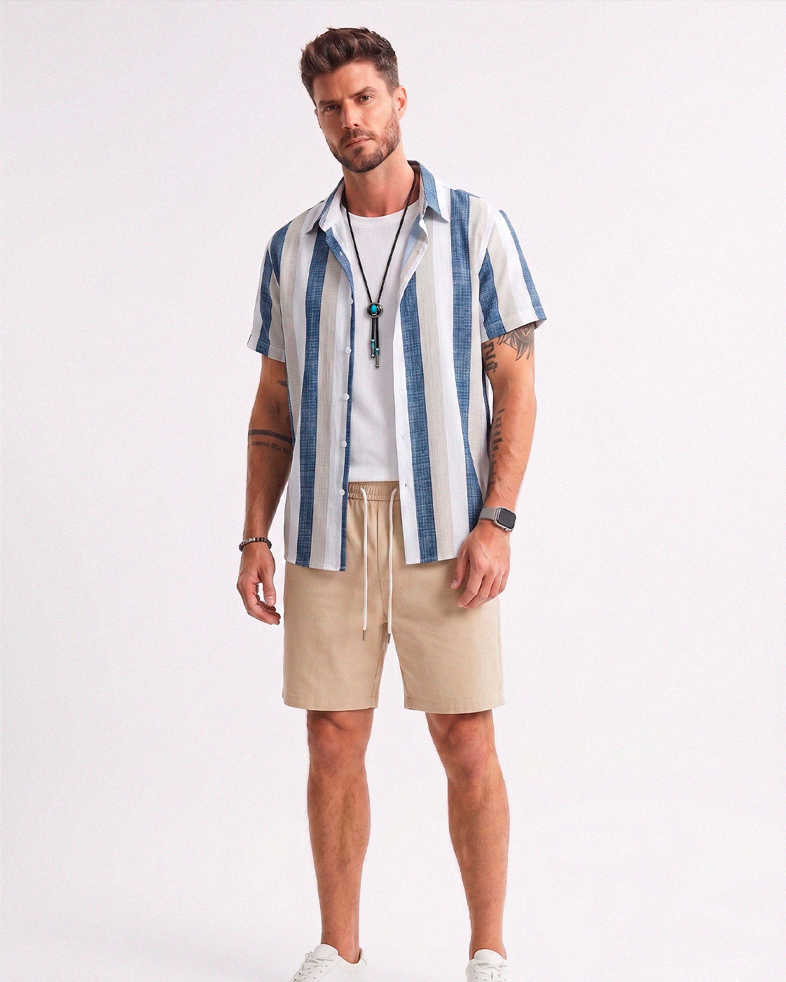 Ensemble de vêtements d'été L001