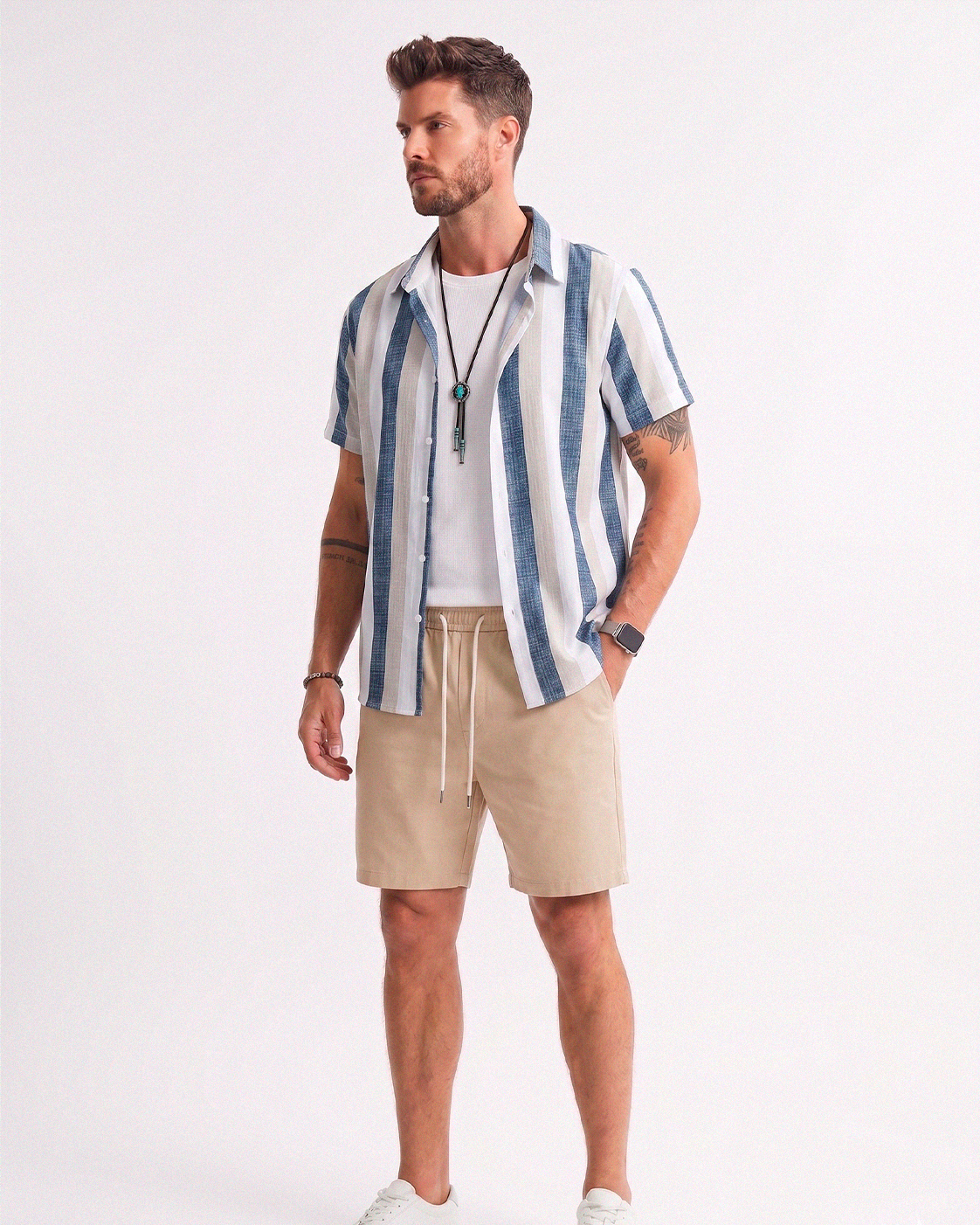 Ensemble de vêtements d'été L001